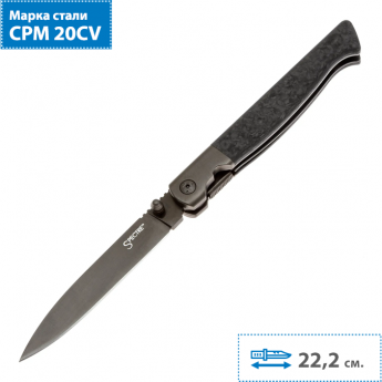 Складной нож COLD STEEL HAWKBILL SPECTER FL-39SDP Складной нож COLD STEEL HAWKBILL SPECTER FL-39SDP